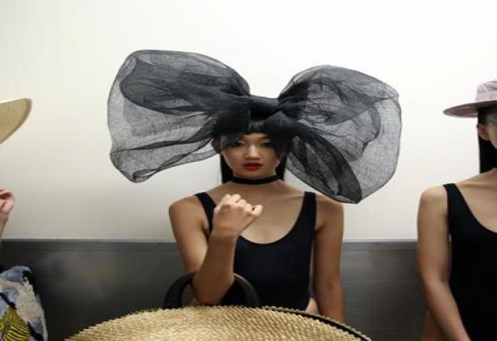 Belakang Panggung New York Fashion Week